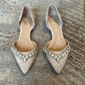 Embellished flats